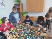 Literackie wyzwanie LEGO